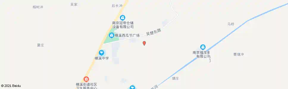 南京官武村_公交站地图_南京公交_妙搜公交查询2024