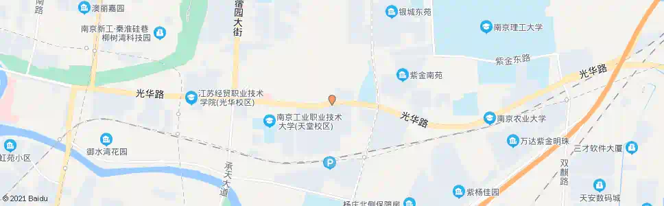 南京海福巷西站_公交站地图_南京公交_妙搜公交查询2024