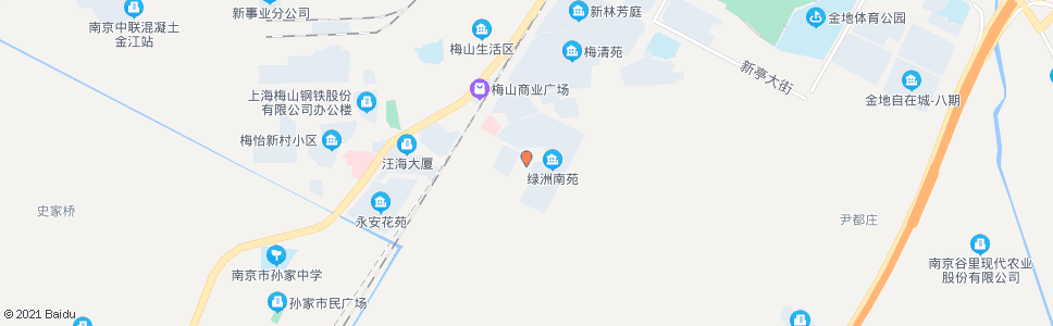 南京古雄小学_公交站地图_南京公交_妙搜公交查询2024