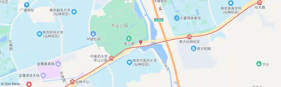 南京九乡河大桥_公交站地图_南京公交_妙搜公交查询2024