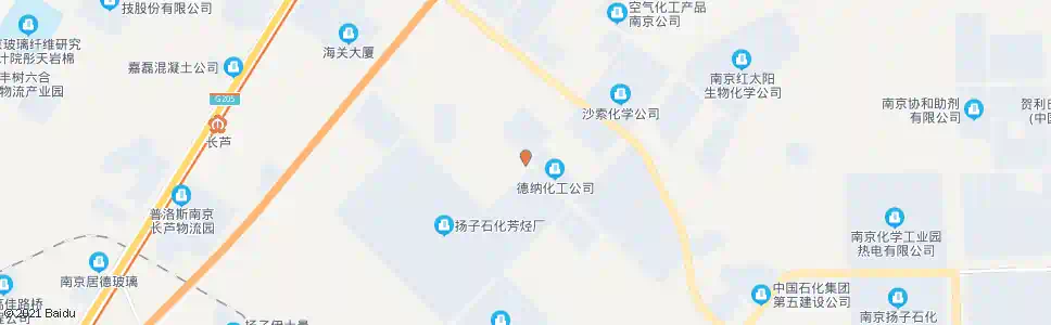 南京方水路白龙路_公交站地图_南京公交_妙搜公交查询2024