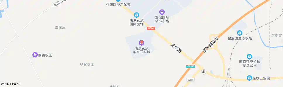 南京华东文化市场_公交站地图_南京公交_妙搜公交查询2024