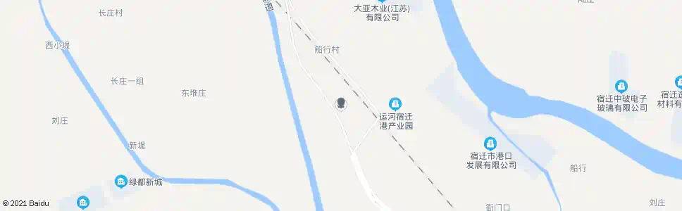 宿迁船行_公交站地图_宿迁公交_妙搜公交查询2024