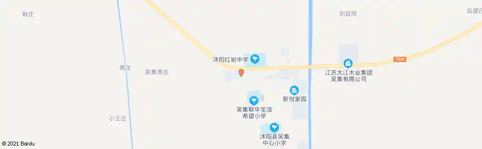 宿迁金阳光大酒店_公交站地图_宿迁公交_妙搜公交查询2024