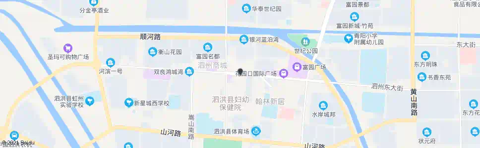 宿迁猿州宾馆_公交站地图_宿迁公交_妙搜公交查询2024