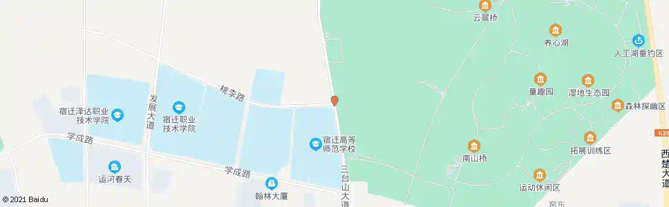 宿迁沙石公司_公交站地图_宿迁公交_妙搜公交查询2024