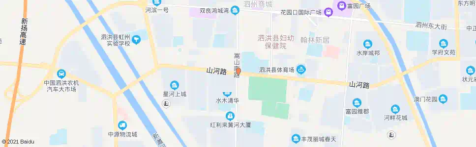 宿迁电视台_公交站地图_宿迁公交_妙搜公交查询2024