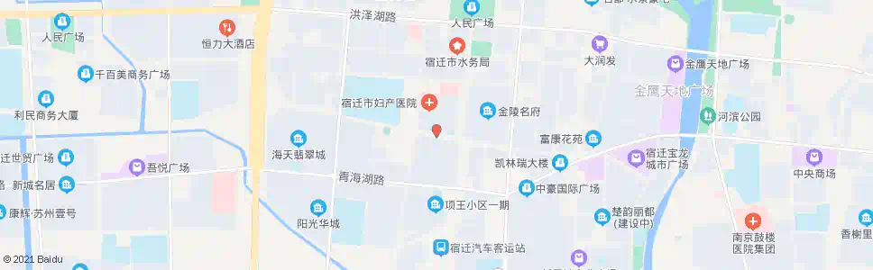 宿迁新苑小区_公交站地图_宿迁公交_妙搜公交查询2024