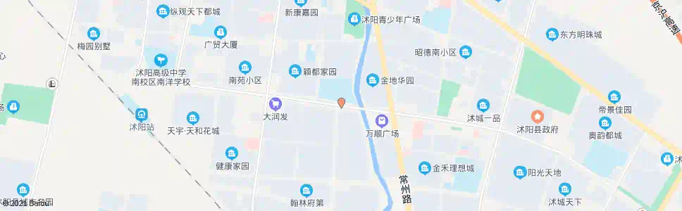 宿迁国际学校_公交站地图_宿迁公交_妙搜公交查询2024