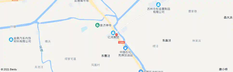 苏州凌家桥_公交站地图_苏州公交_妙搜公交查询2024