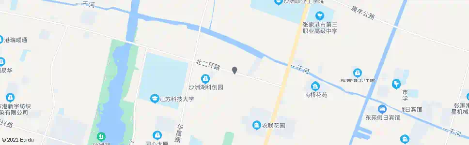 苏州南桥村西_公交站地图_苏州公交_妙搜公交查询2024