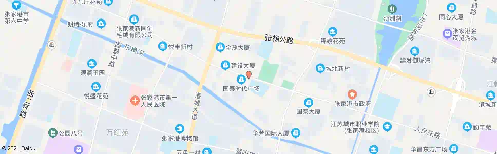 苏州广电大厦_公交站地图_苏州公交_妙搜公交查询2024