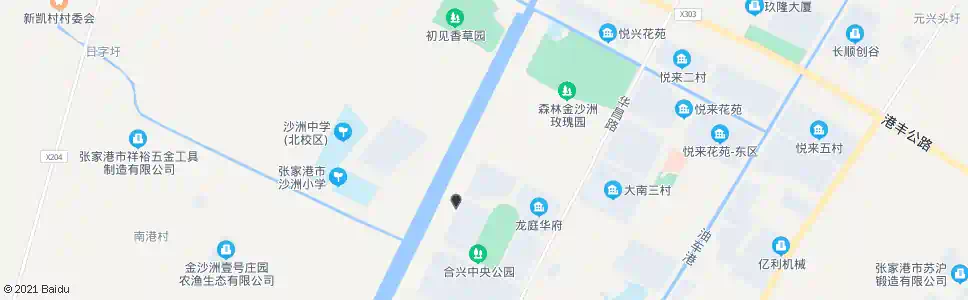 苏州中央公园西_公交站地图_苏州公交_妙搜公交查询2024