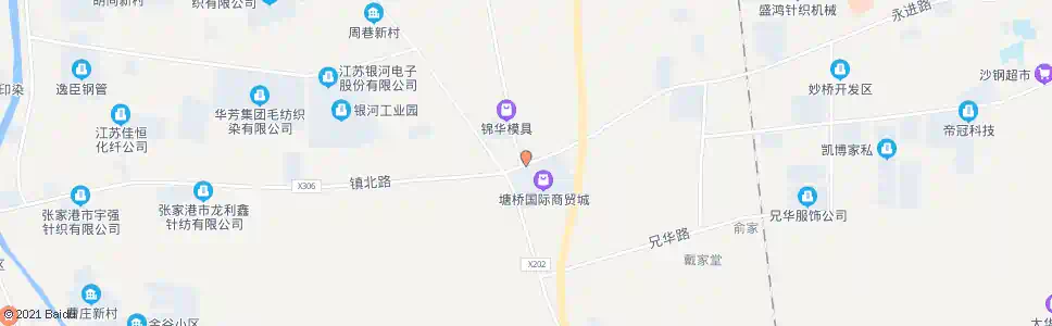 苏州阳光E驾塘桥分校_公交站地图_苏州公交_妙搜公交查询2024