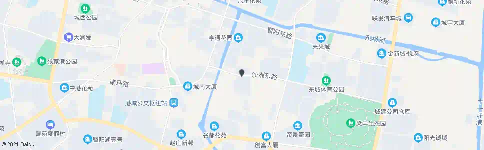 苏州前溪巷_公交站地图_苏州公交_妙搜公交查询2024