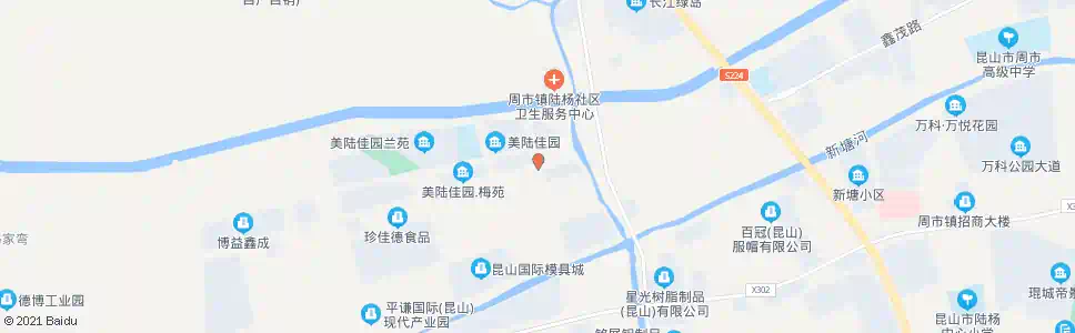 苏州新生公交首末站_公交站地图_苏州公交_妙搜公交查询2024