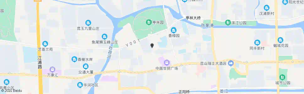 苏州秀峰桥_公交站地图_苏州公交_妙搜公交查询2024