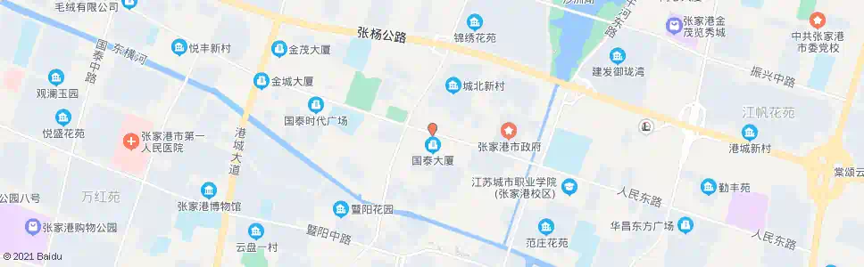 苏州国贸酒店_公交站地图_苏州公交_妙搜公交查询2024