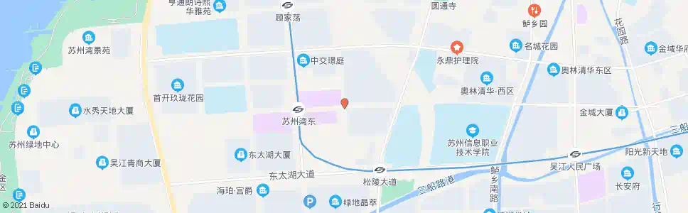 苏州开平路冬梅街口_公交站地图_苏州公交_妙搜公交查询2024