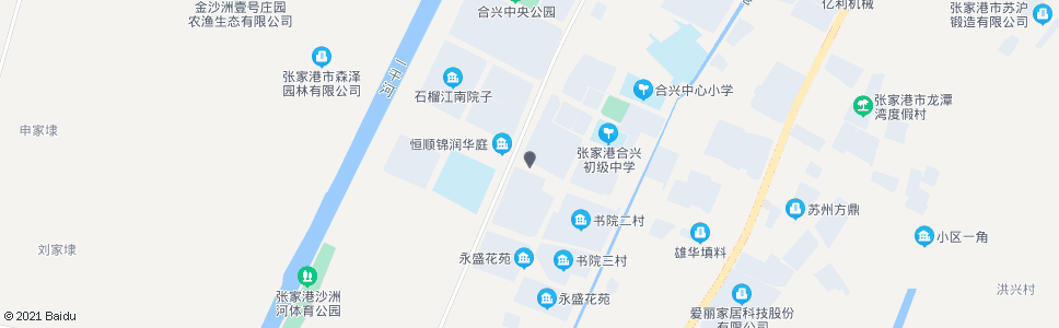 苏州书院新村_公交站地图_苏州公交_妙搜公交查询2024