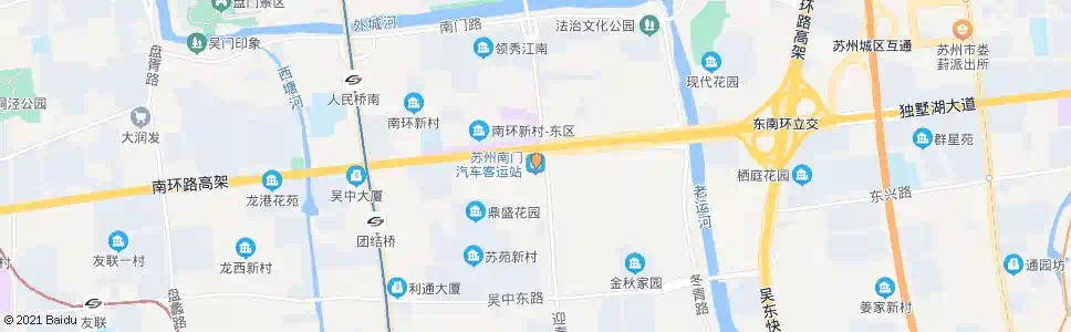 苏州港区车站_公交站地图_苏州公交_妙搜公交查询2024