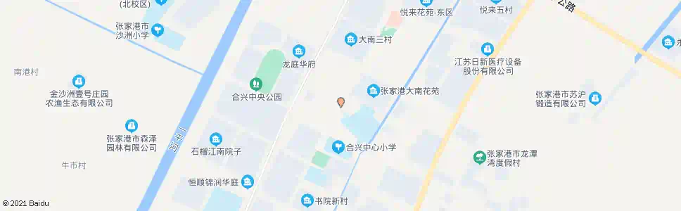 苏州德美幼儿园_公交站地图_苏州公交_妙搜公交查询2024