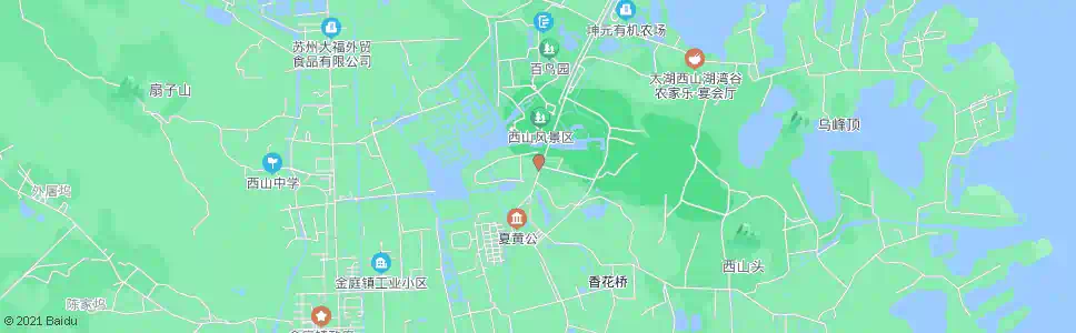 苏州辛村_公交站地图_苏州公交_妙搜公交查询2024