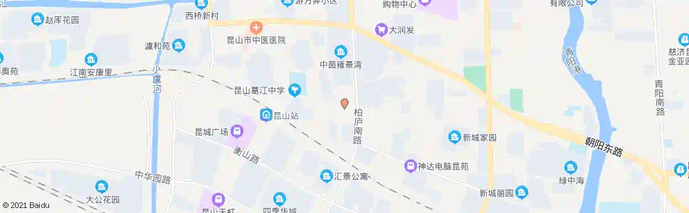 苏州誉兴大酒店_公交站地图_苏州公交_妙搜公交查询2024