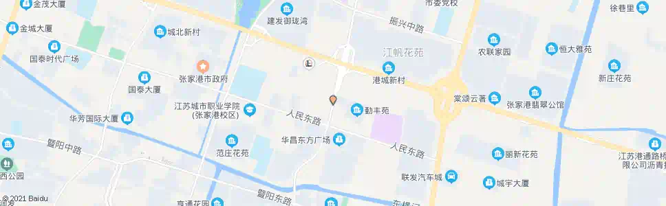 苏州东门立交桥_公交站地图_苏州公交_妙搜公交查询2024