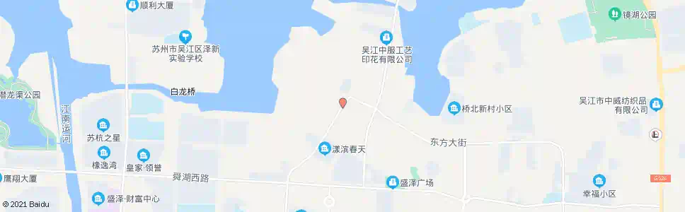 苏州丝绸商城_公交站地图_苏州公交_妙搜公交查询2024