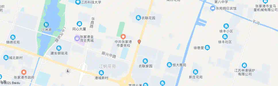 苏州农联村_公交站地图_苏州公交_妙搜公交查询2024