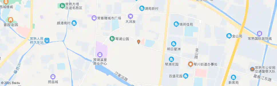 苏州惠民医院_公交站地图_苏州公交_妙搜公交查询2024