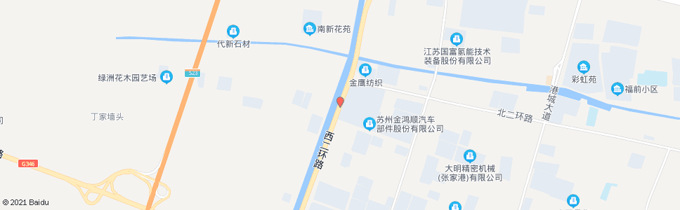 苏州长兴路桥_公交站地图_苏州公交_妙搜公交查询2024