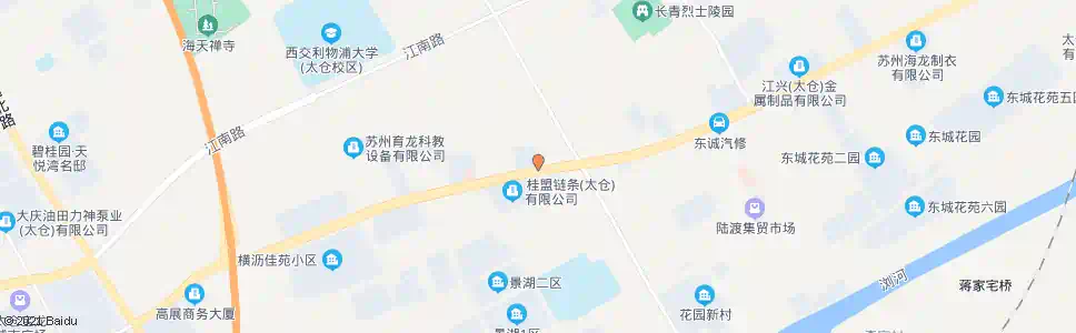 苏州浏太公路_公交站地图_苏州公交_妙搜公交查询2024