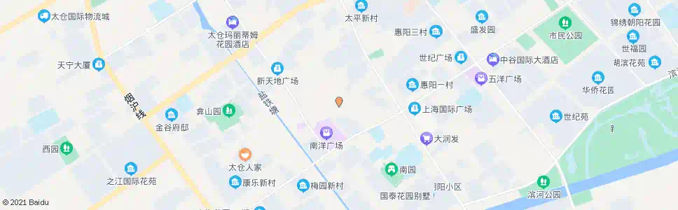 苏州锡爵故居_公交站地图_苏州公交_妙搜公交查询2024