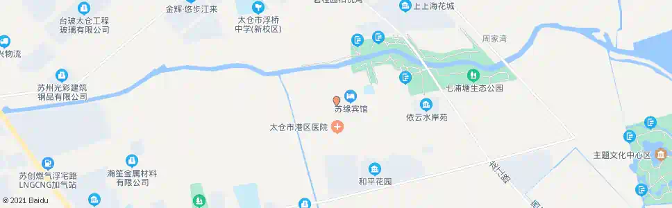 苏州镇中路_公交站地图_苏州公交_妙搜公交查询2024