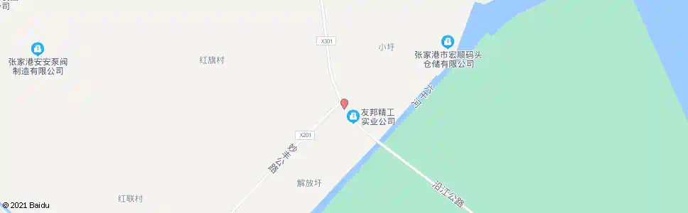 苏州红闸村_公交站地图_苏州公交_妙搜公交查询2024