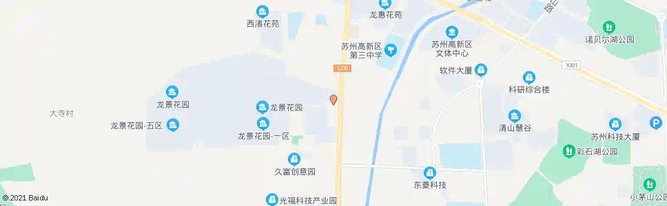 苏州东渚农贸市场西_公交站地图_苏州公交_妙搜公交查询2024