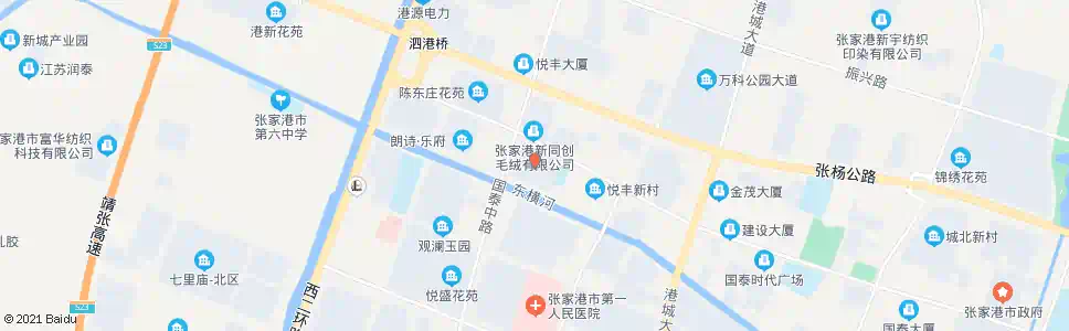 苏州江南十二府_公交站地图_苏州公交_妙搜公交查询2024