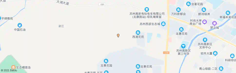 苏州小茅山道院_公交站地图_苏州公交_妙搜公交查询2024