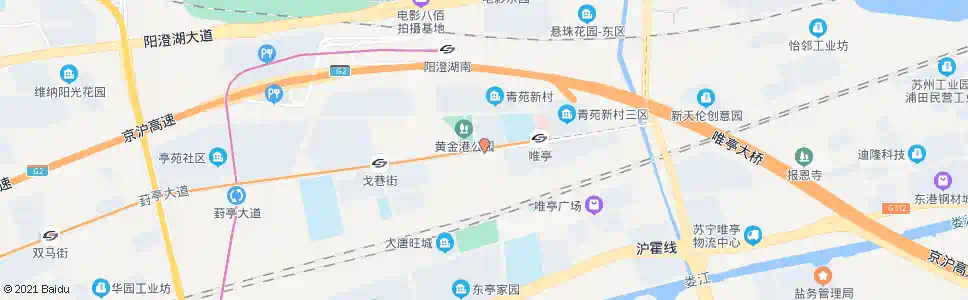 苏州青苑四区_公交站地图_苏州公交_妙搜公交查询2024