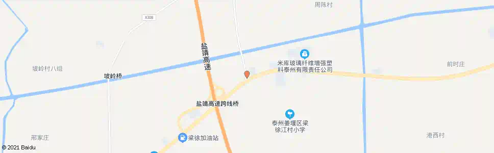 泰州双登大道_公交站地图_泰州公交_妙搜公交查询2024