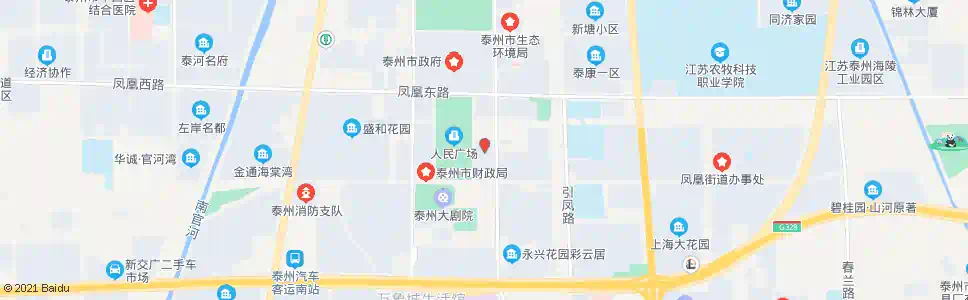 泰州市交通运输局_公交站地图_泰州公交_妙搜公交查询2024