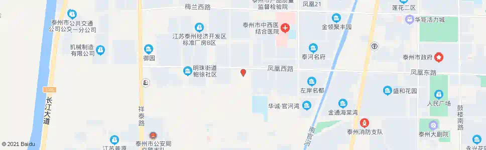 泰州皇仕堡全民健身运动城_公交站地图_泰州公交_妙搜公交查询2024