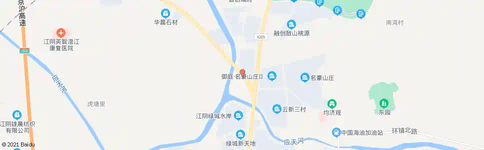 无锡华丰钢材_公交站地图_无锡公交_妙搜公交查询2024