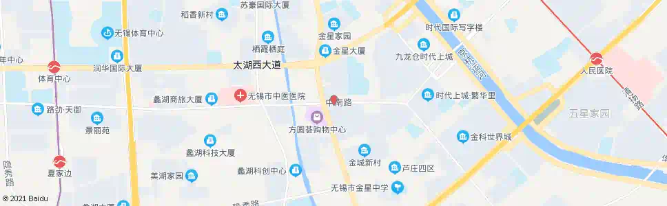 无锡公交三场_公交站地图_无锡公交_妙搜公交查询2024