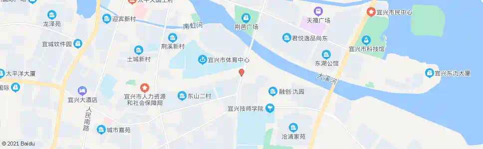 无锡龙潭路荆邑路_公交站地图_无锡公交_妙搜公交查询2024