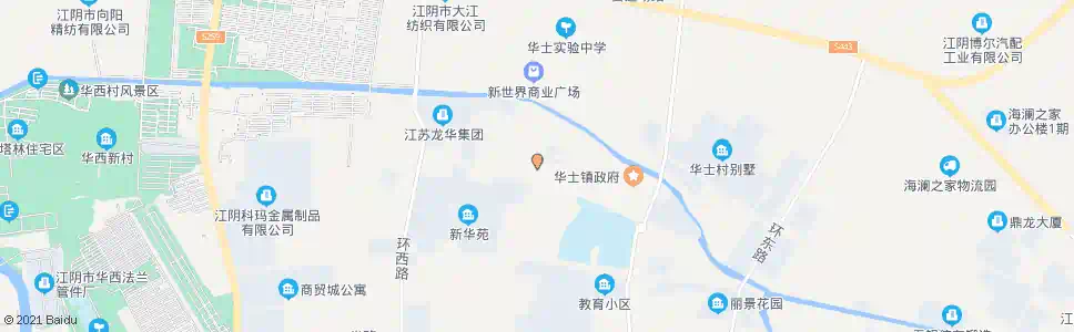 无锡贝菱布艺_公交站地图_无锡公交_妙搜公交查询2024