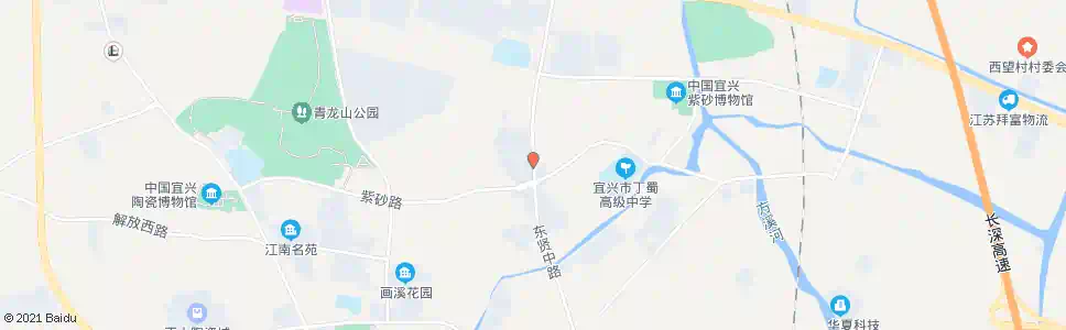 无锡蠡墅菜场_公交站地图_无锡公交_妙搜公交查询2024