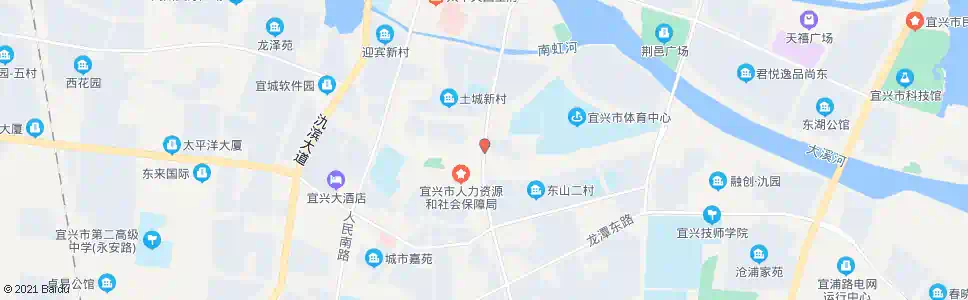 无锡五局大院_公交站地图_无锡公交_妙搜公交查询2024